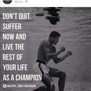 Meet your Posher, Patrick